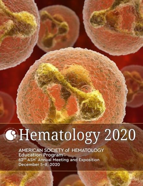 Hematology 2020 AMERICAN SOCIETY OF HEMATOLOGY EDUCATION PROGRAM - داخلی خون و هماتولوژی